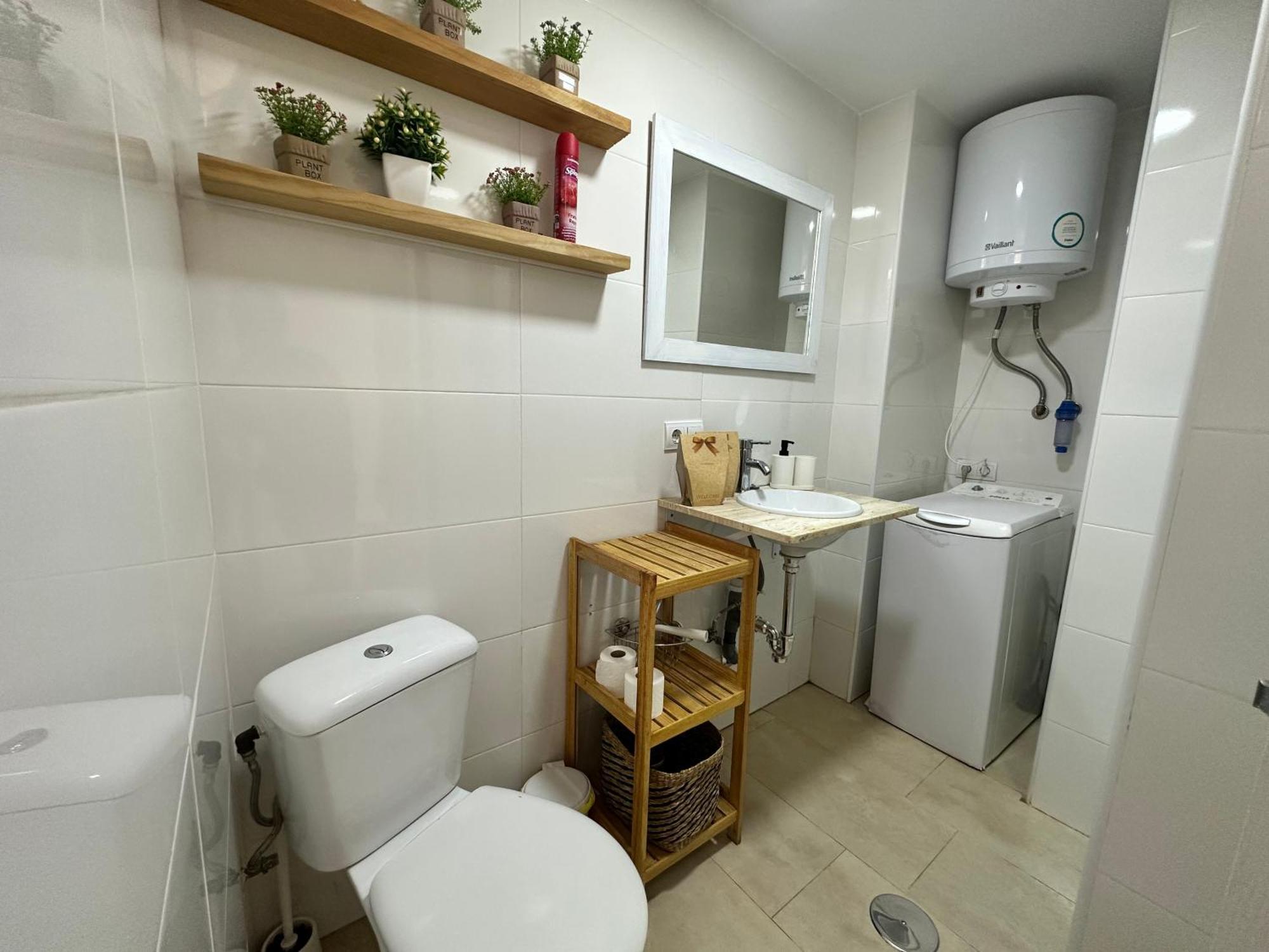 Ver952 - Vistas Mar Y Piscina, Wifi, Playa 600 Metros, Centro 150 Metros Torremolinos Zewnętrze zdjęcie