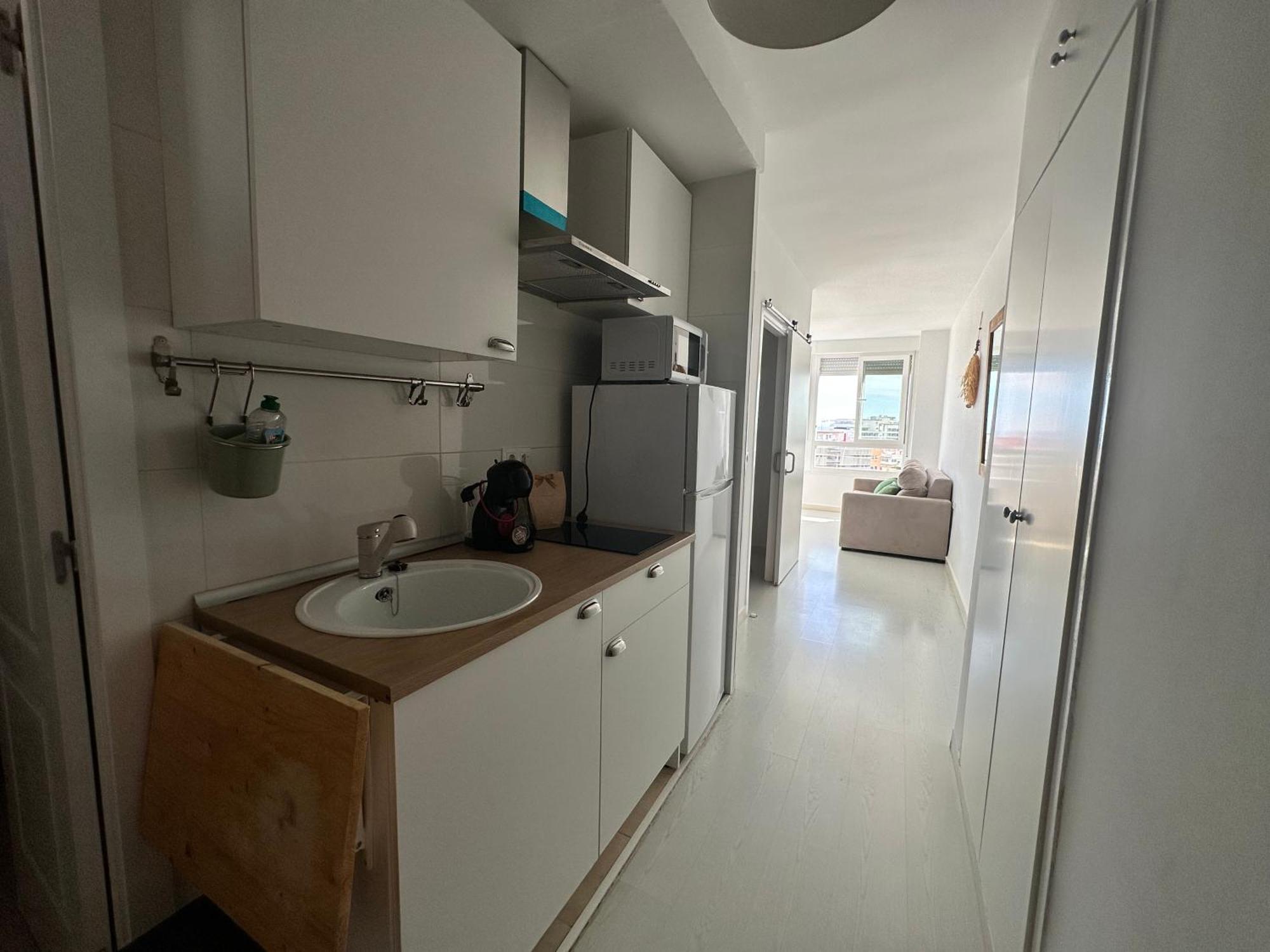 Ver952 - Vistas Mar Y Piscina, Wifi, Playa 600 Metros, Centro 150 Metros Torremolinos Zewnętrze zdjęcie