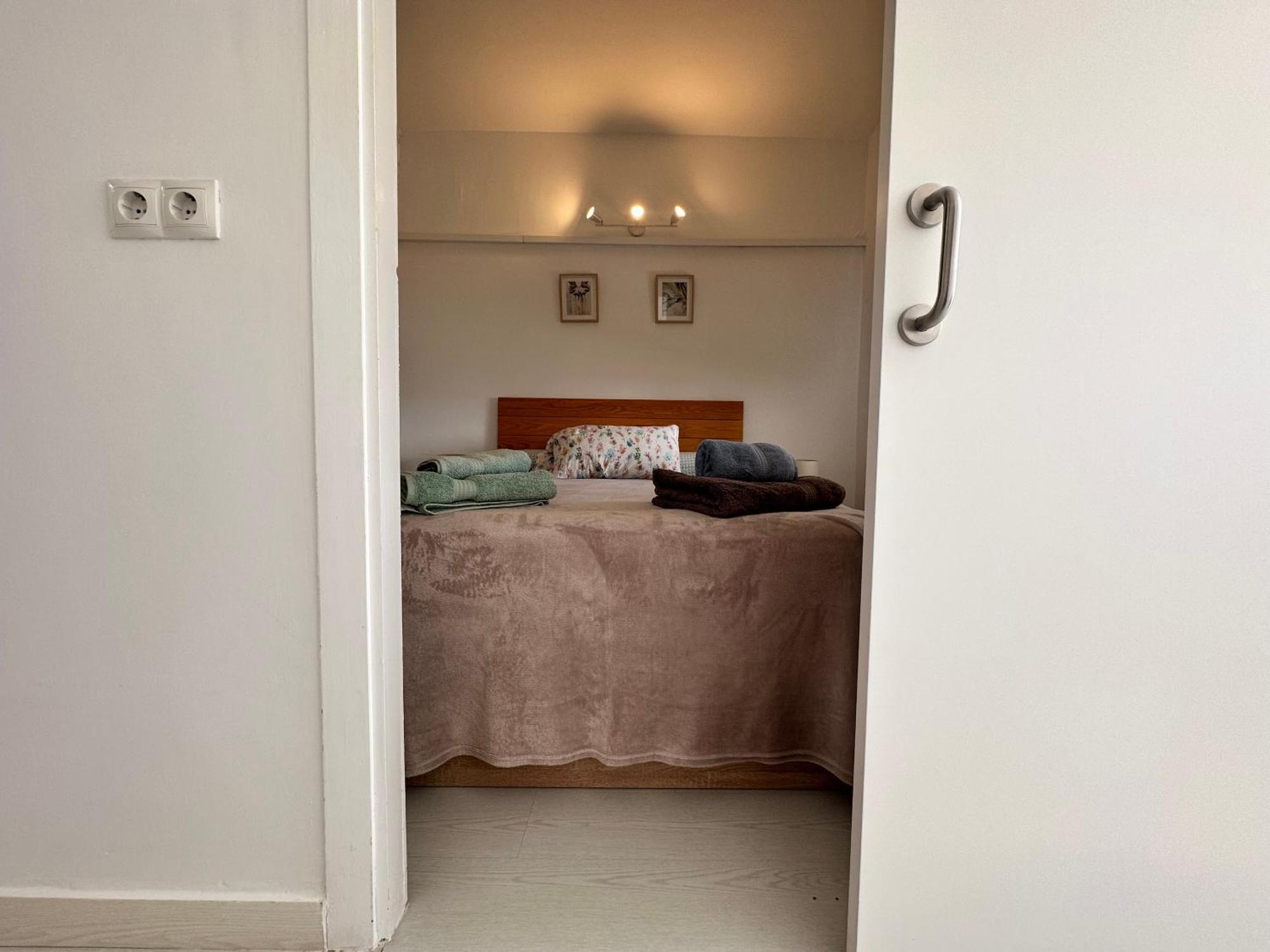 Ver952 - Vistas Mar Y Piscina, Wifi, Playa 600 Metros, Centro 150 Metros Torremolinos Zewnętrze zdjęcie